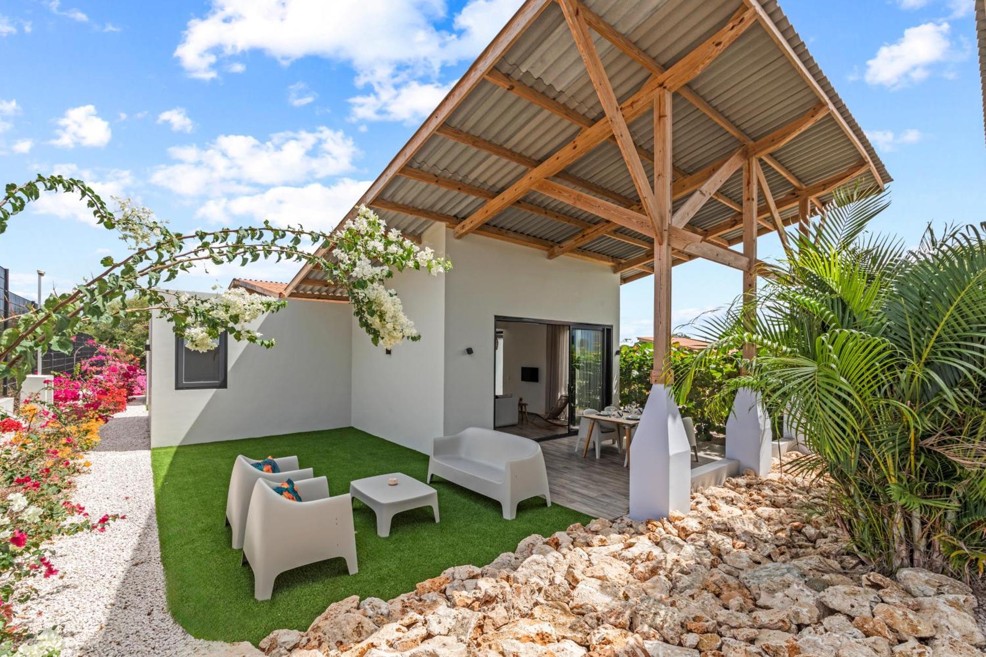 Malvales Resort Willemstad Exterior photo